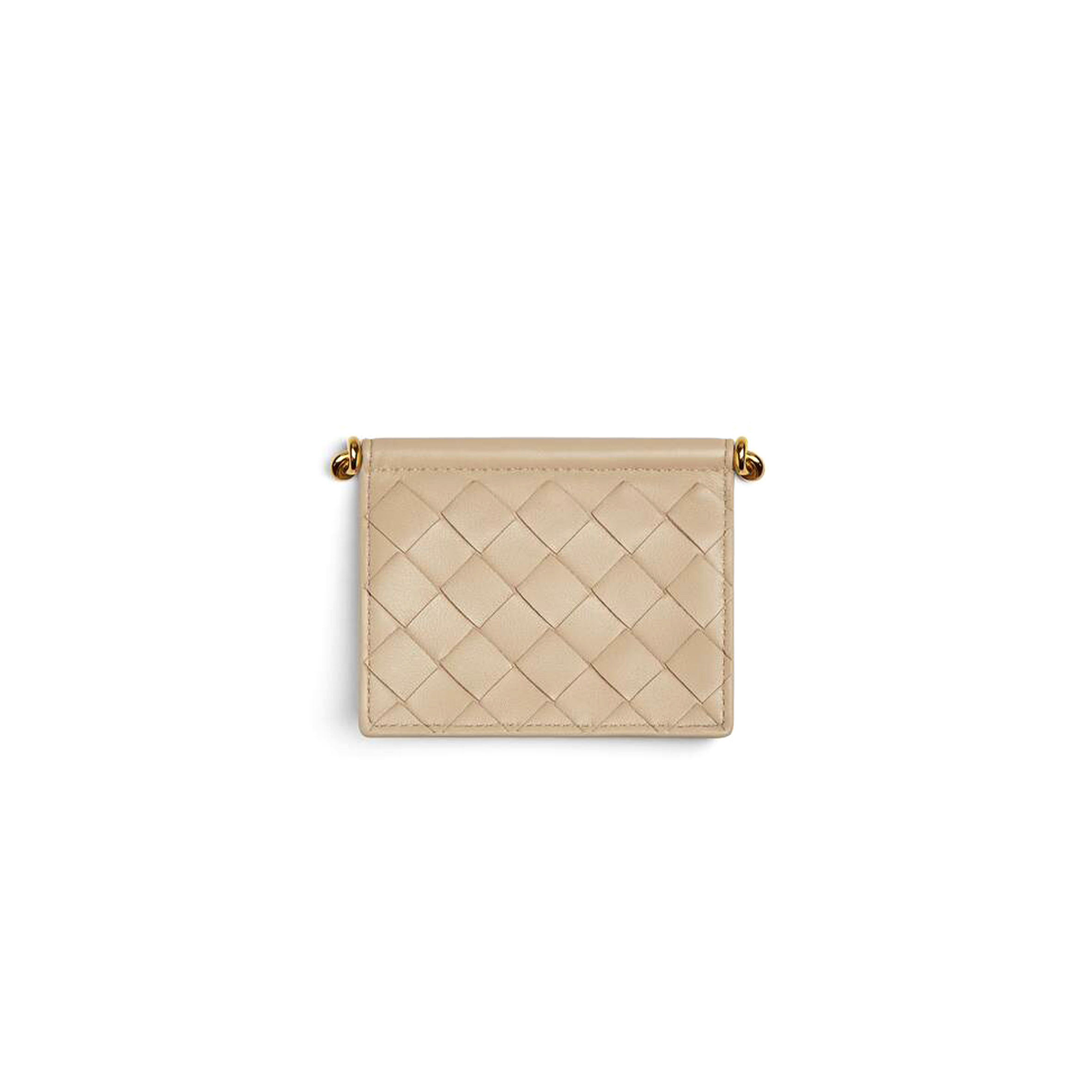 BOTTEGA VENETA SOLSTICE WALLET 810596 (11*7.8*2.5cm)